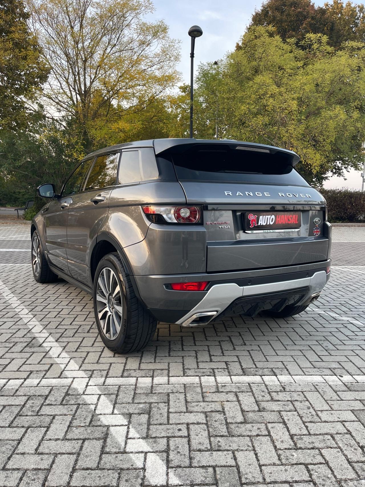 Land Rover Range Evoque 2.2 TD4 5p. British Edition Dynamic