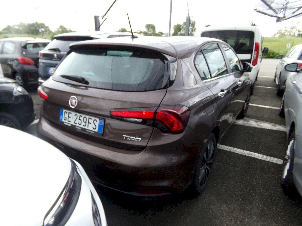Fiat Tipo 1.6 MJT 120CV LOUNGE 5P OK NEOPAT. **PREZZO VERO**