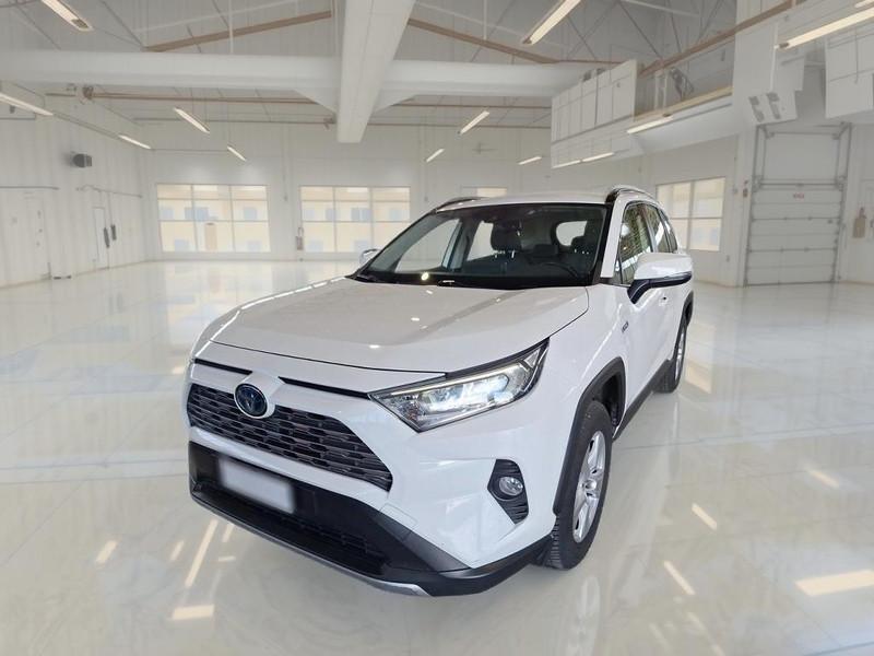 TOYOTA RAV 4 2.5 HV 178cv E-CVT Business 2WD