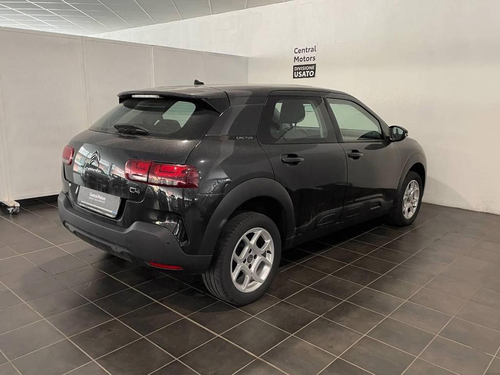 Citroen C4 Cactus 1.2 PureTech Feel Pack