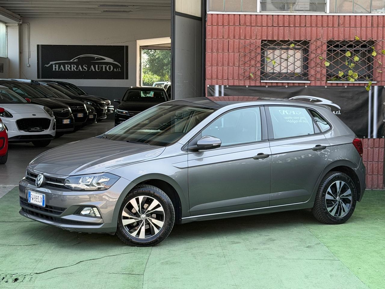Volkswagen Polo 1.0 TSI 5p. Highline BlueMotion Technology