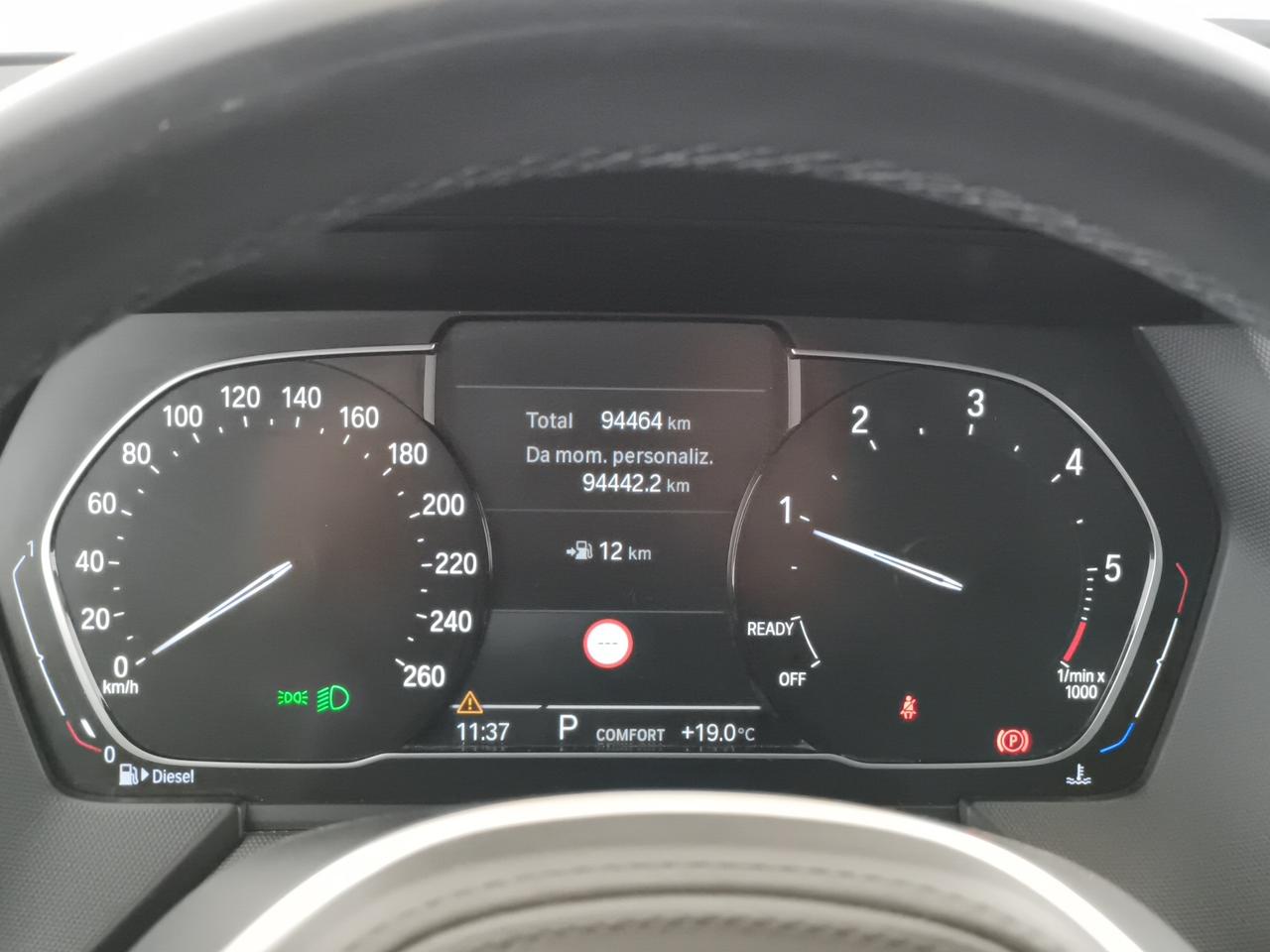 BMW Serie 1 116d Sport