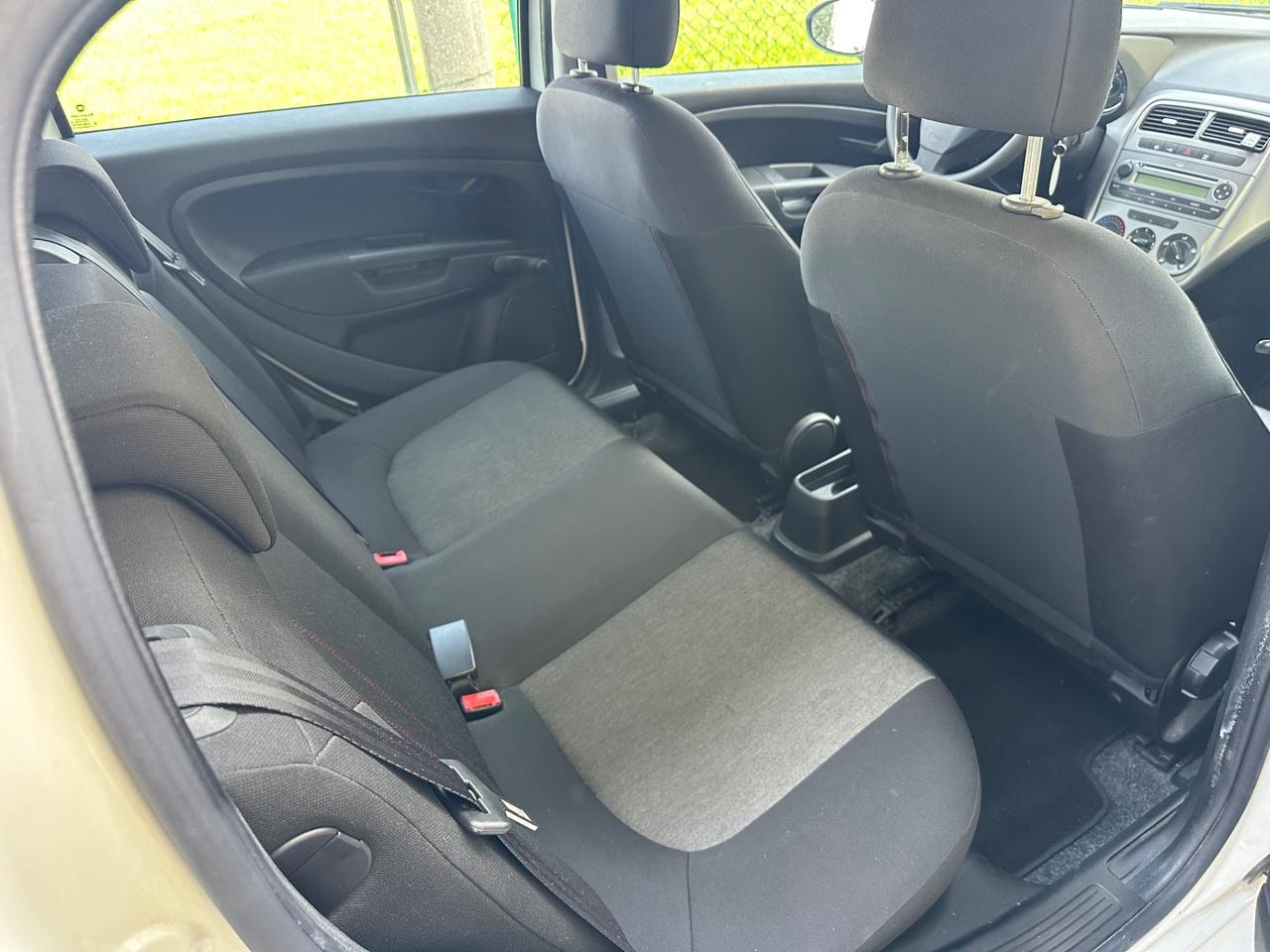 Fiat Punto 1.3 MJT II 75 CV 5 porte Street