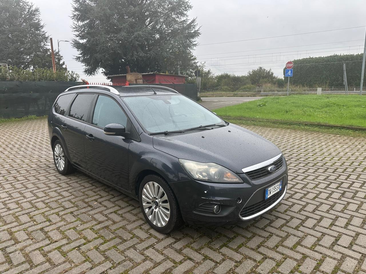 Ford Focus 1.6 TDCi (110CV) SW Tit. DPF