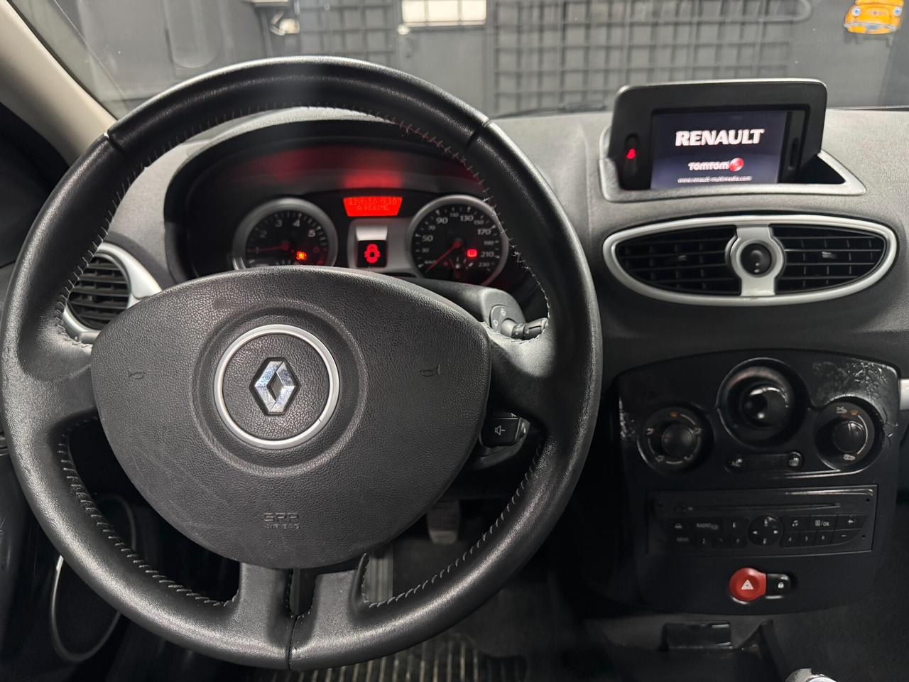 Renault Clio 1.2 16V 5 porte GPL Dynamique Neopatentati