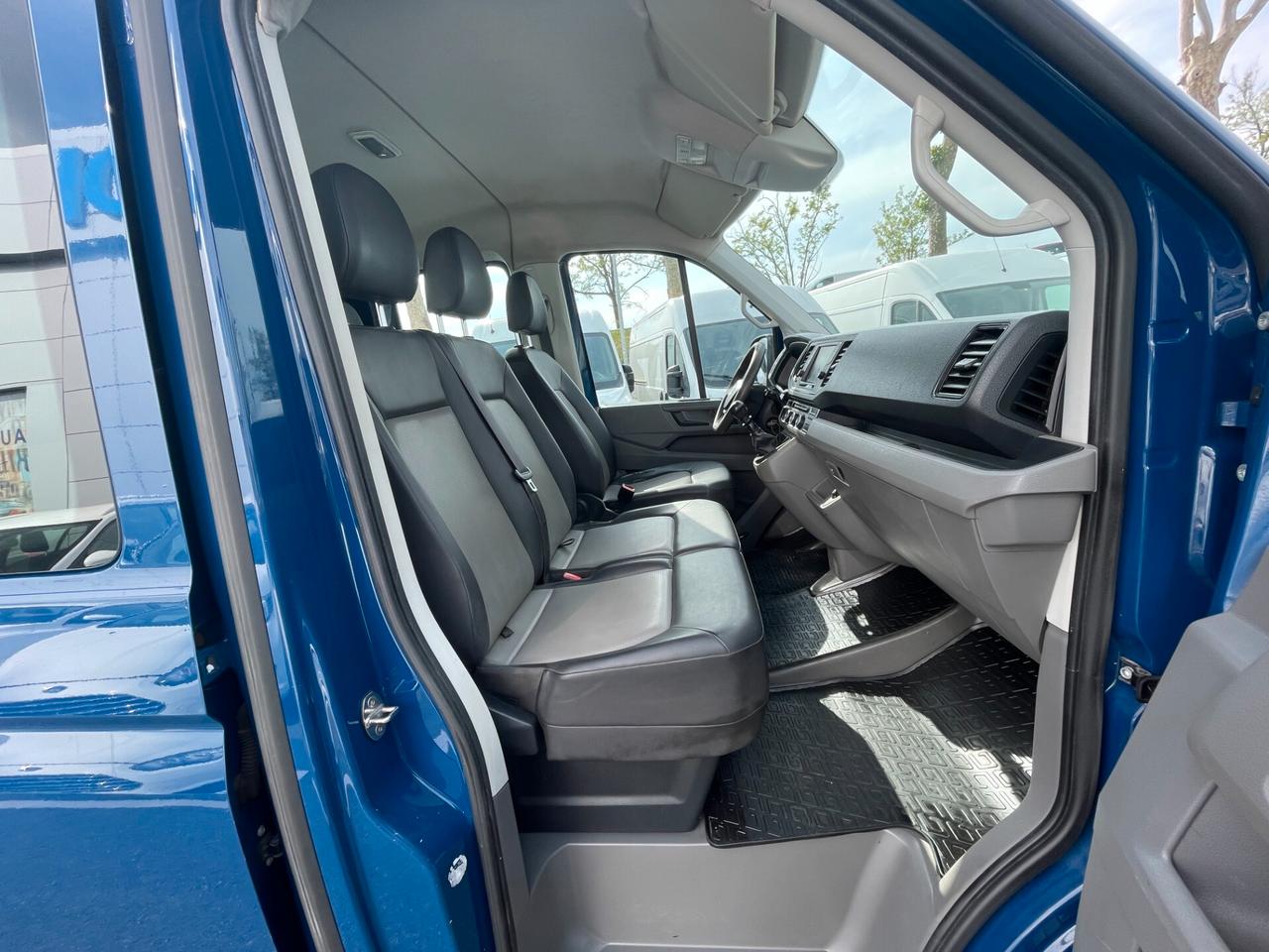 Volkswagen Crafter - 35 2.0 TDI 140cv L3 d.cab. cassonato