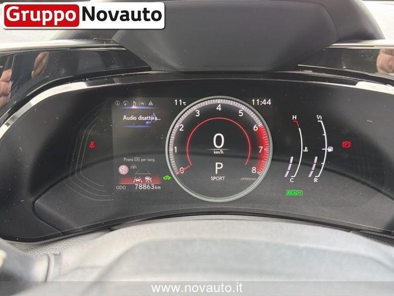 Lexus NX Hybrid Premium 4WD MY22