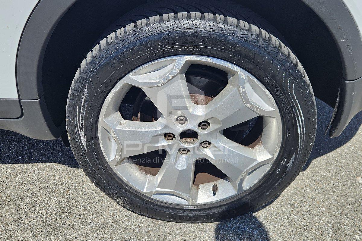 FORD Kuga 2.0 TDCi 136 CV 4WD Titanium DPF