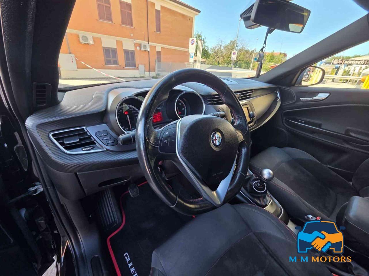 Alfa Romeo Giulietta 2.0 JTDm-2 150 CV Sprint