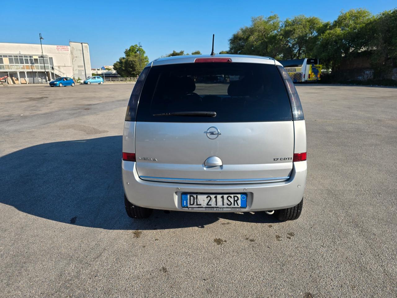 Opel Meriva 1.7 CDTI 101CV Cosmo
