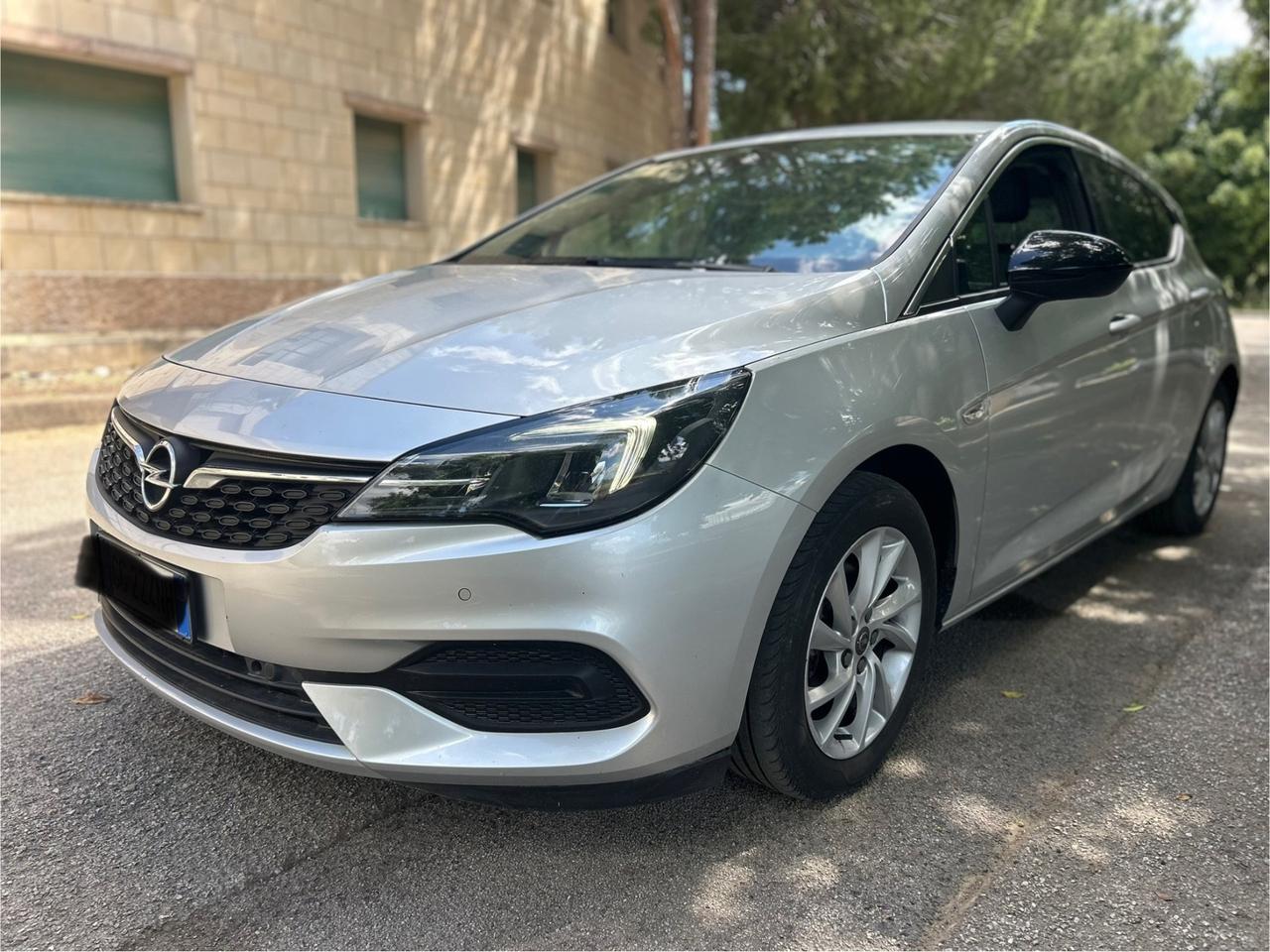 Opel Astra 1.5 CDTI 90 Cv automatica