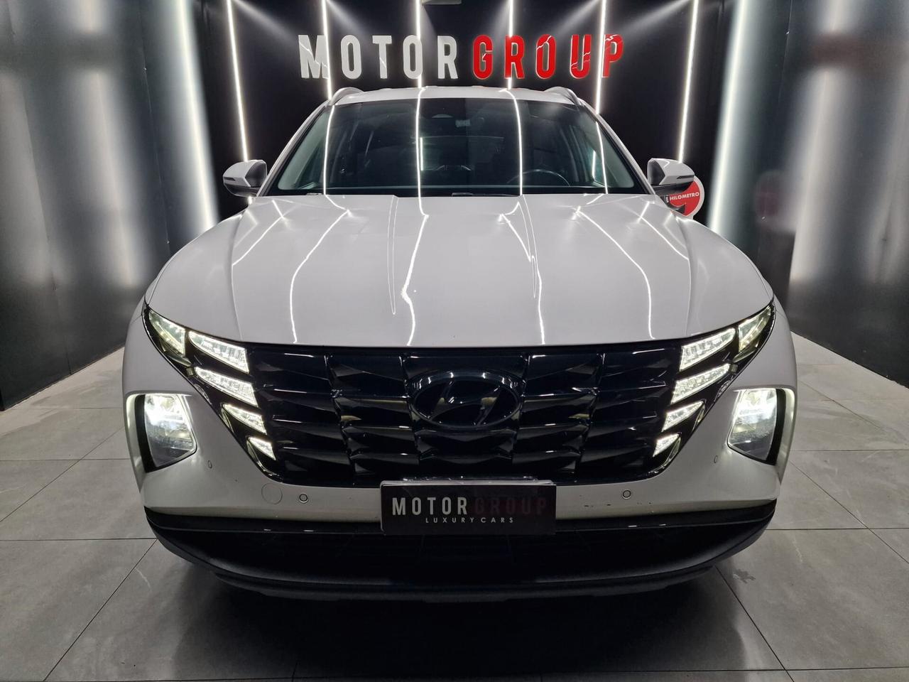 Hyundai Tucson 1.6 CRDI 48V XLine