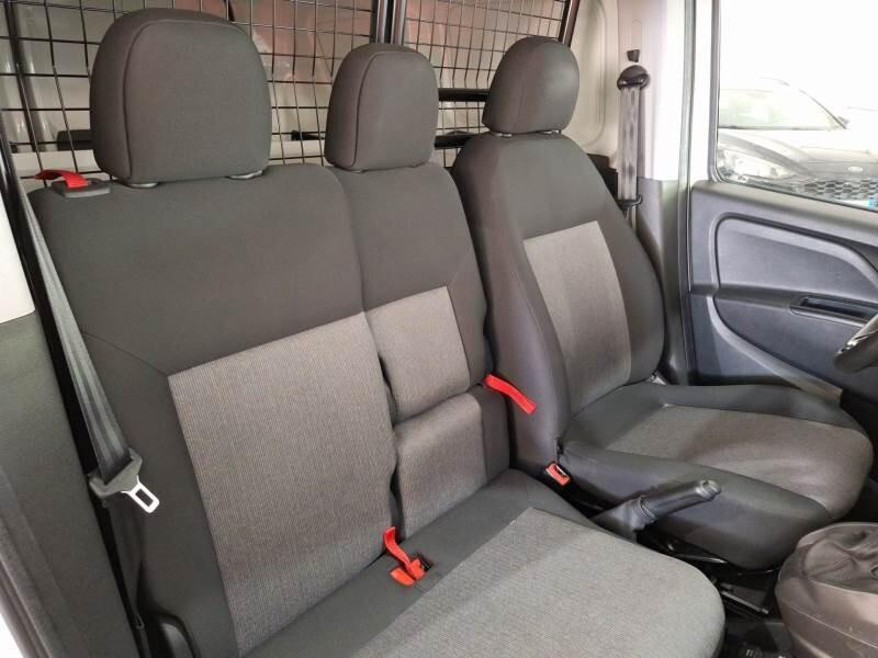 Fiat doblò 1300 m.j. 95cv 3 posti solo 16000km