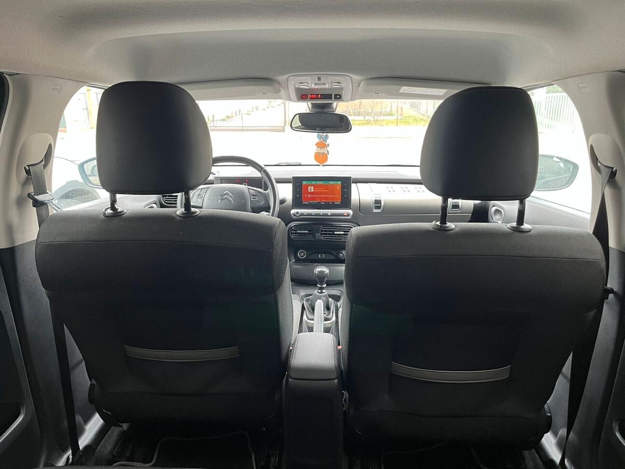 Citroen C4 Cactus PureTech 110 S&S Shine Pack