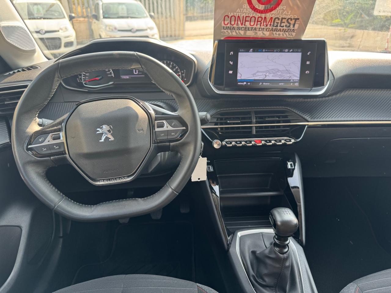 Peugeot 208 BlueHDi 100 Stop&Start 5 porte Active Pack