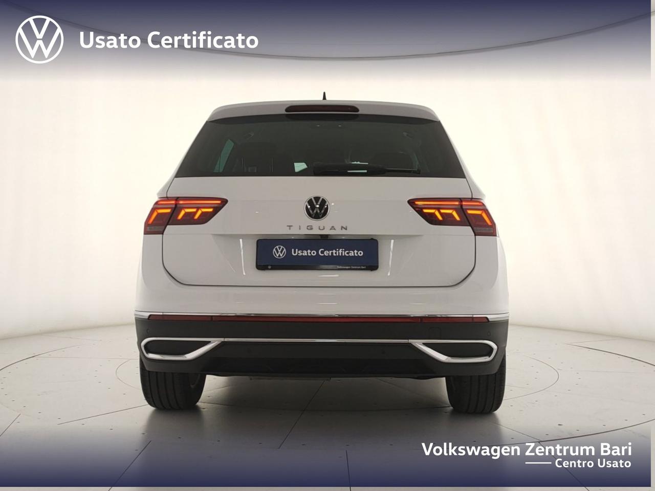 Volkswagen Tiguan 2.0 tdi elegance 150cv dsg