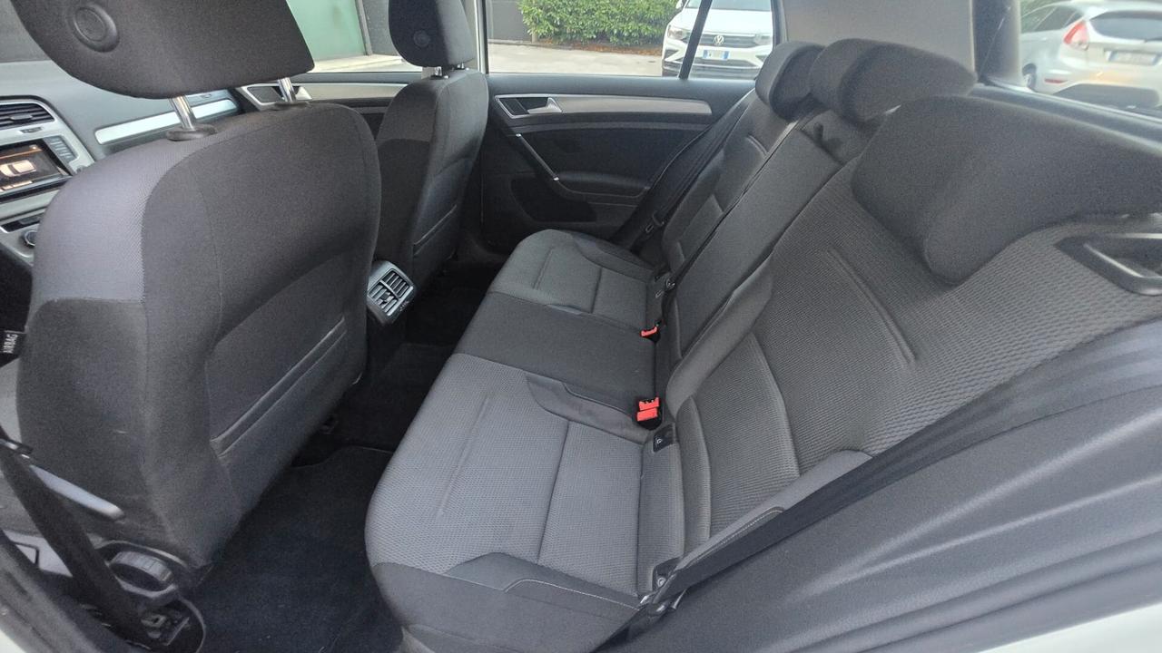 Volkswagen Golf Business 1.6 BlueTDI 110 CV 5p. Highline