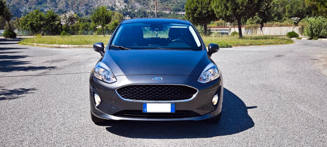 Ford Fiesta 1.1 5 porte Plus