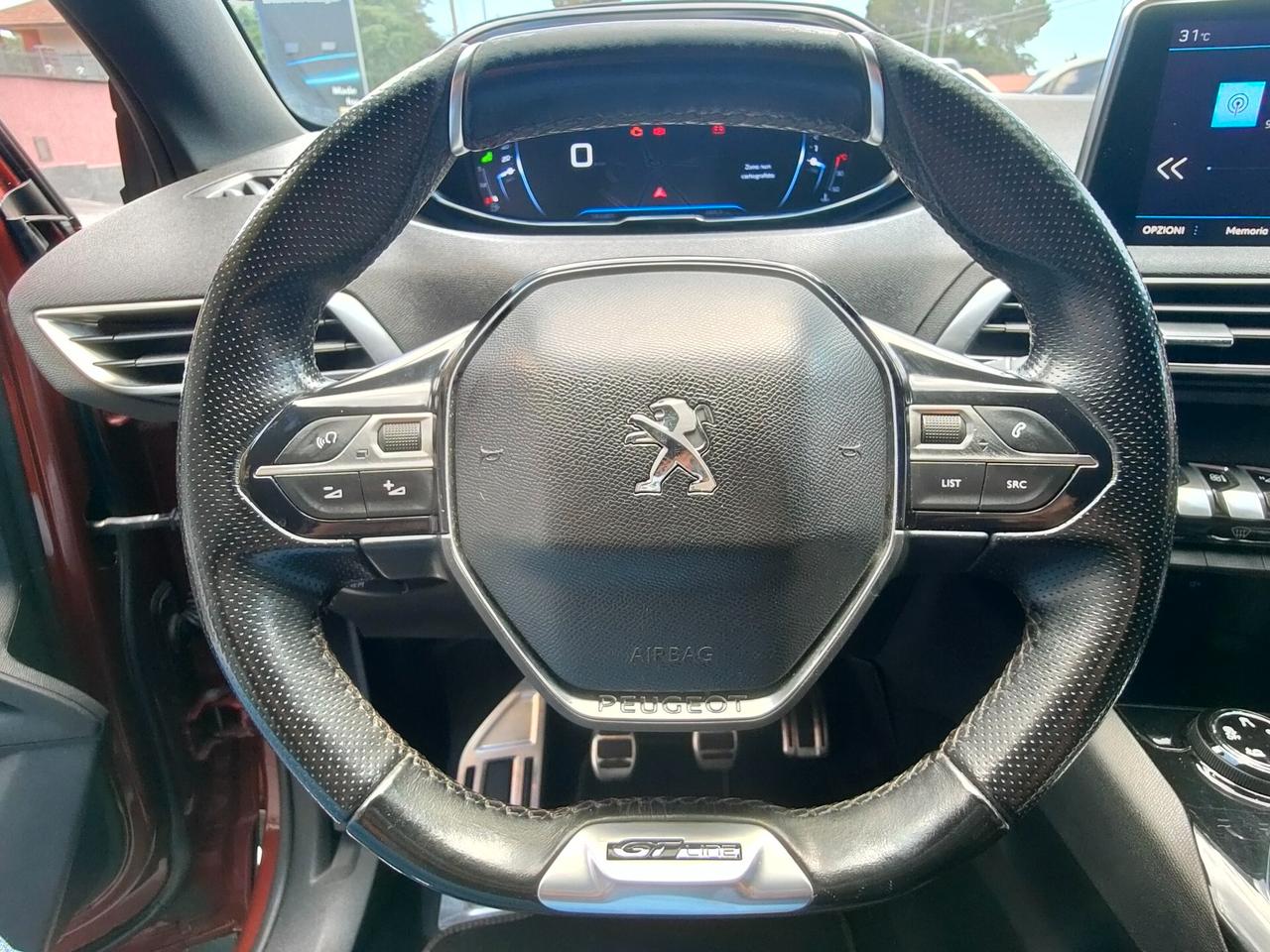 Peugeot 3008 BlueHDi 150 S&S GT Line