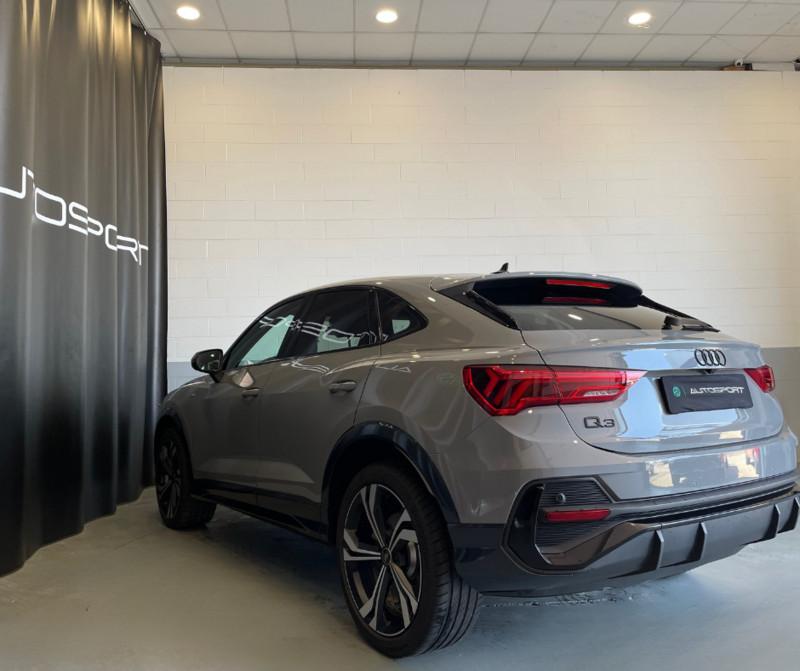 Audi Q3 SPB SPORTBACK 35 TDI S tronic S line edition