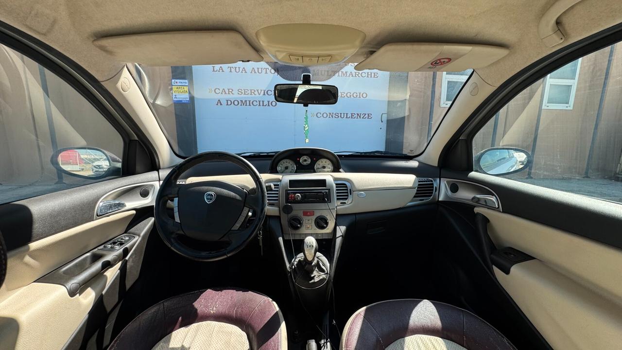 LANCIA YPSILON 1.3 75CV 3p - 2007