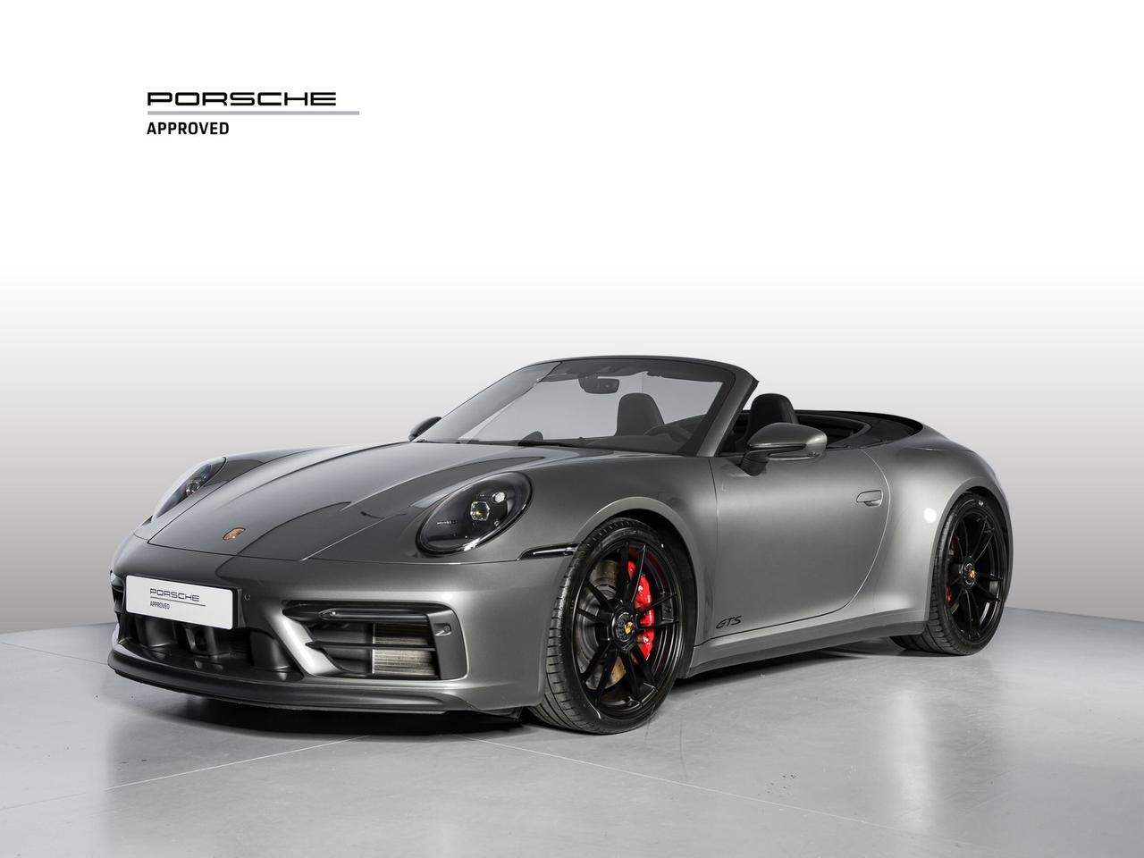 Porsche 911 cabrio 3.0 carrera gts auto