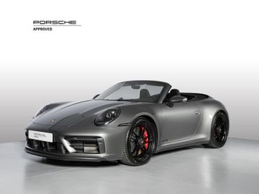 Porsche 911 cabrio 3.0 carrera gts auto