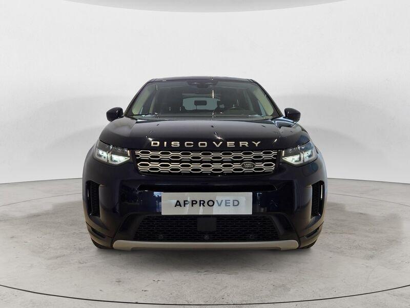Land Rover Discovery Sport Discovery Sport 2.0 TD4 163 CV AWD Auto S