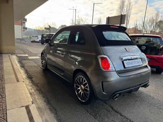 ABARTH 595 C 1.4 Turbo T-Jet 160 CV Turismo