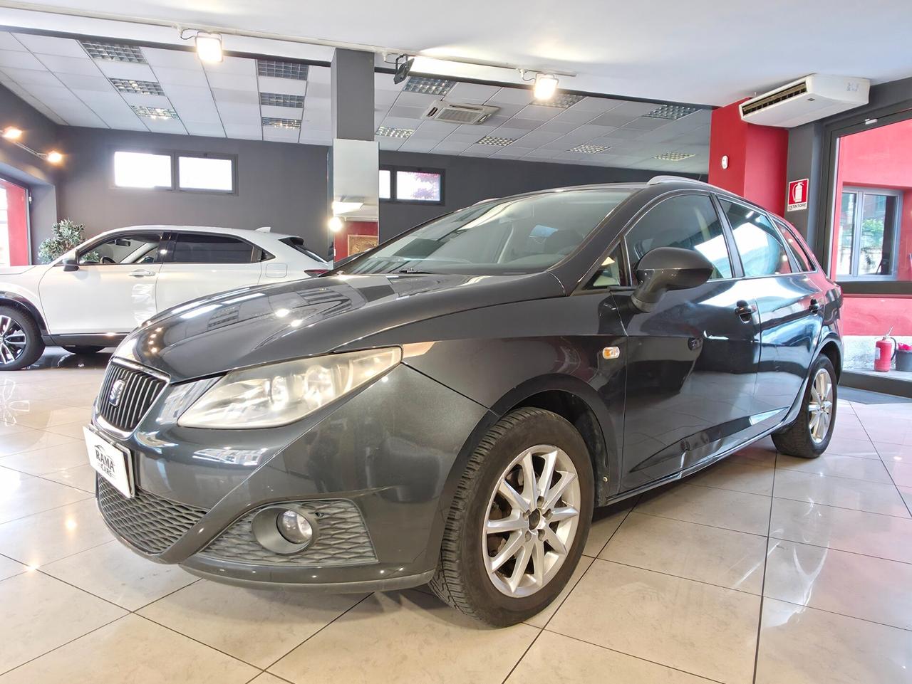 Seat Ibiza