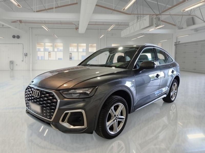 AUDI Q5 SPORTBACK 50 TFSI e S line quattro S tronic