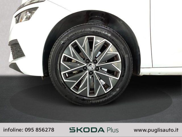 SKODA Kamiq 1.0 TSI 110 CV DSG Black Dots