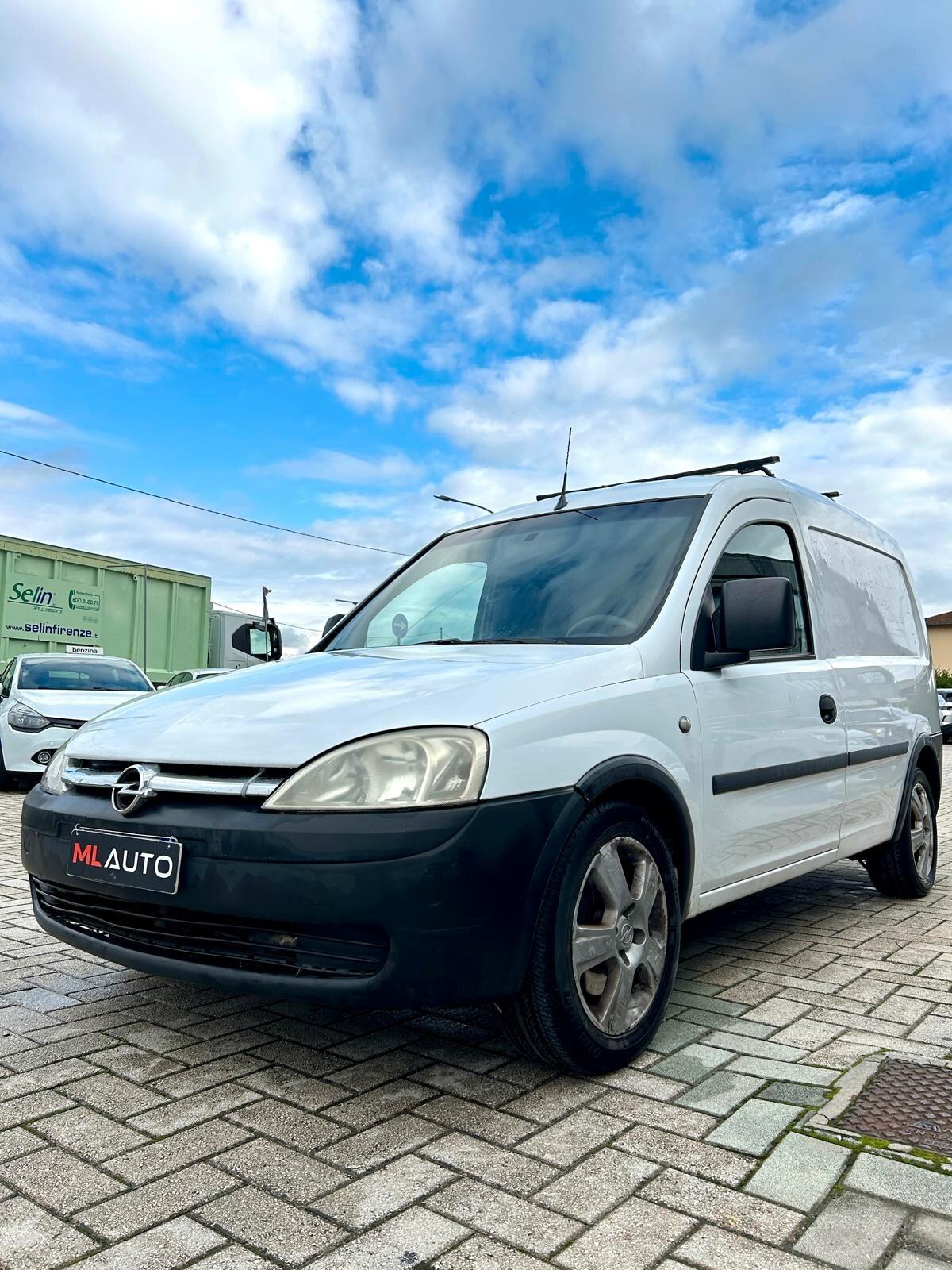 Opel Combo Van - ok neopatentato