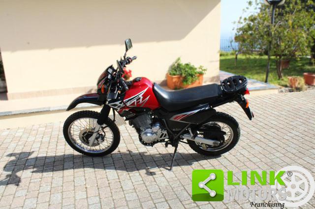 YAMAHA XT 600 E 1999