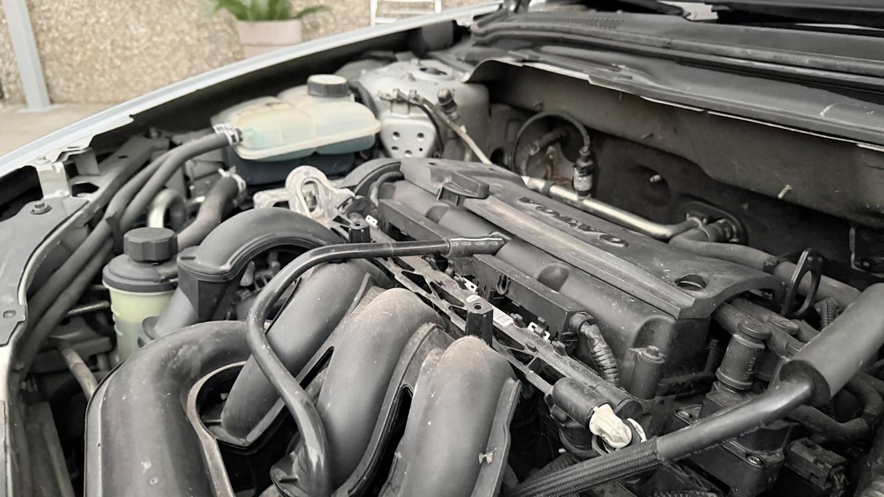 Volvo V50 1.6 BENZINA EURO4 NEOPATENTATI