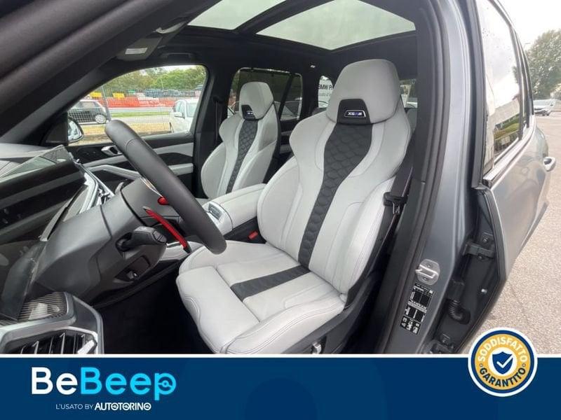BMW X5 M 4.4 COMPETITION AUTO
