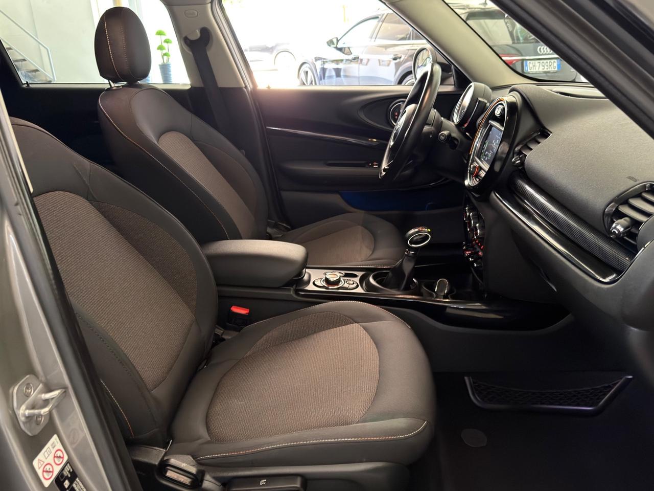 Mini One Clubman 1.5 Hype Auto