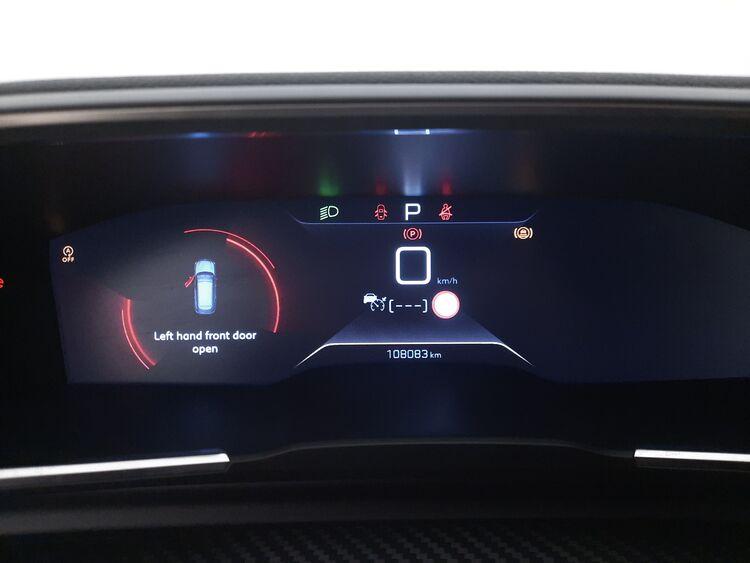 Peugeot 508 SW GT EAT8 BR521789 1.5 Diesel 131CV