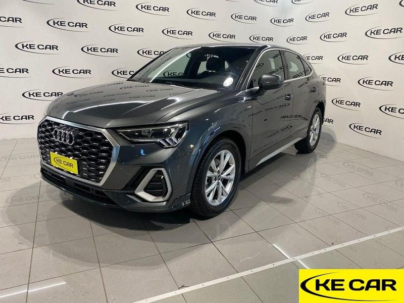 Audi Q3 SPB Sportback 35TDI S line
