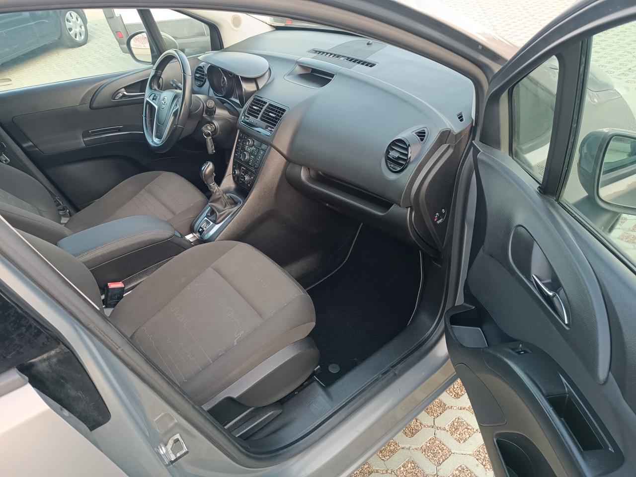 Opel Meriva 1.4 Turbo 120CV GPL Tech Elective
