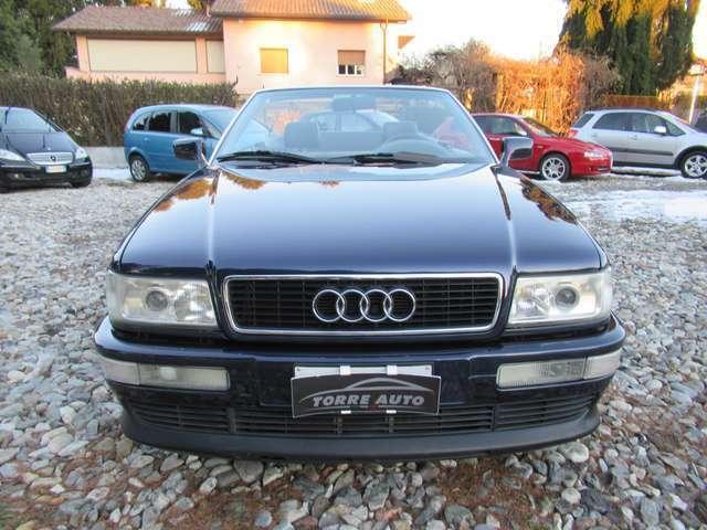 Audi Cabriolet Cabrio 1.8 cat