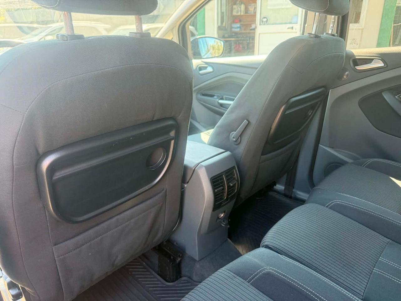 Ford C-Max 1.6 TDCi 115CV Titanium 395000 km