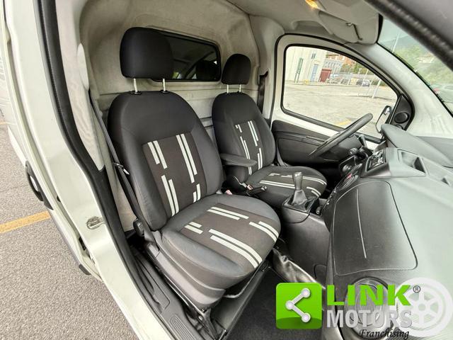 FIAT Fiorino 3p
