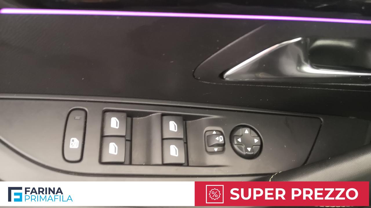 PEUGEOT 208 II 2023 - 208 1.2 puretech GT s&s 100cv