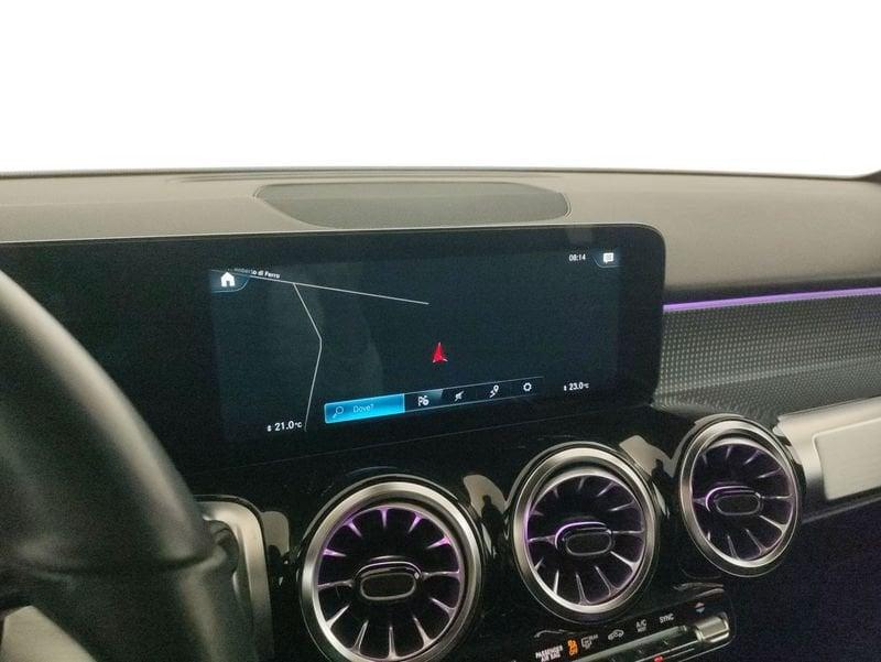Mercedes-Benz GLB GLB 180 d Sport Plus auto