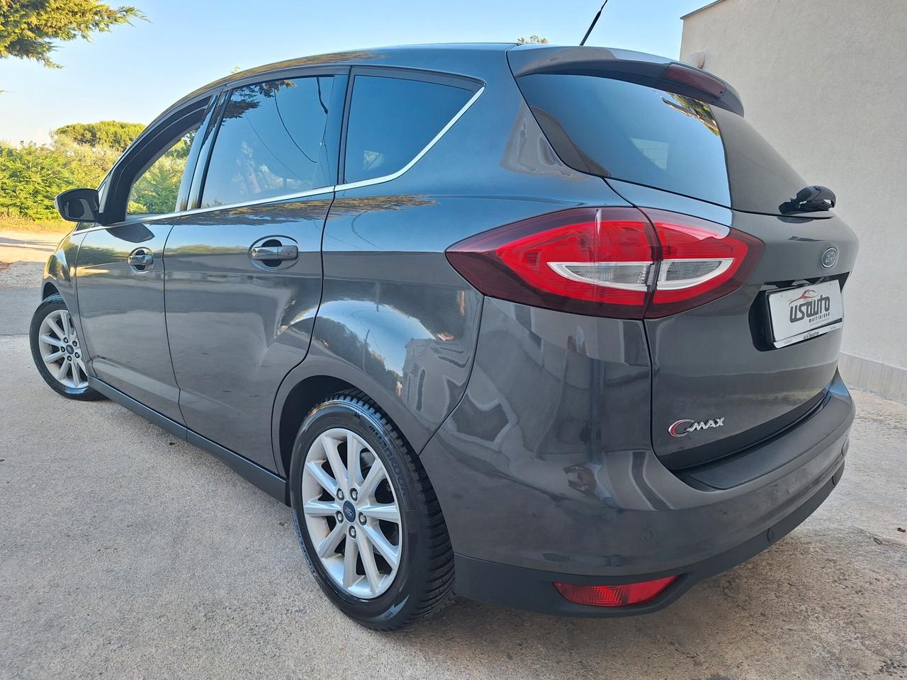 Ford C-Max 1.5 TDCi 120CV Titanium 2016