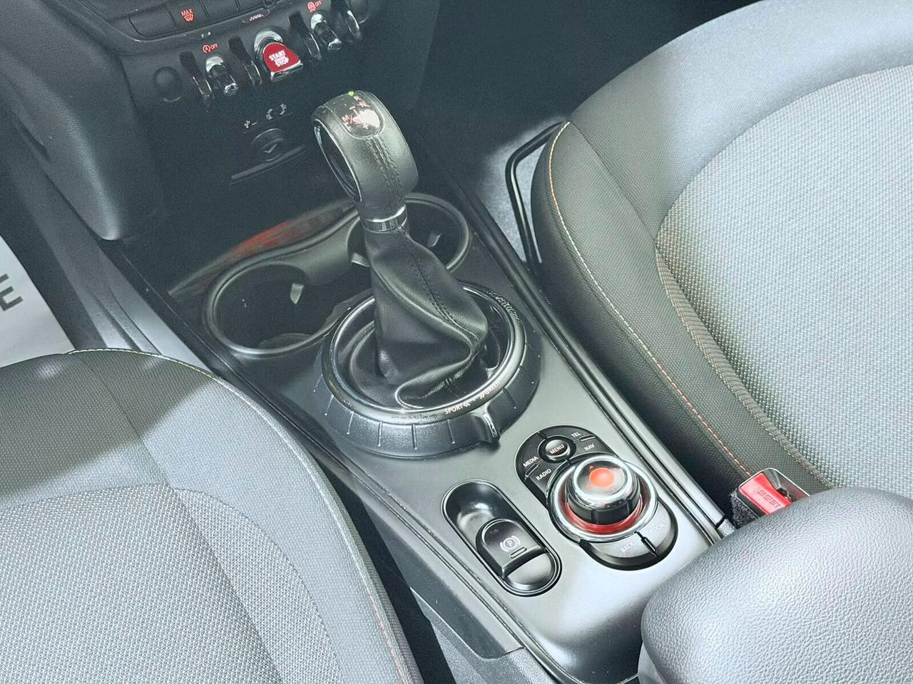 MINI COUNTRYMAN 2.0 150cv ALL4 (4x4) AUTOMATICA