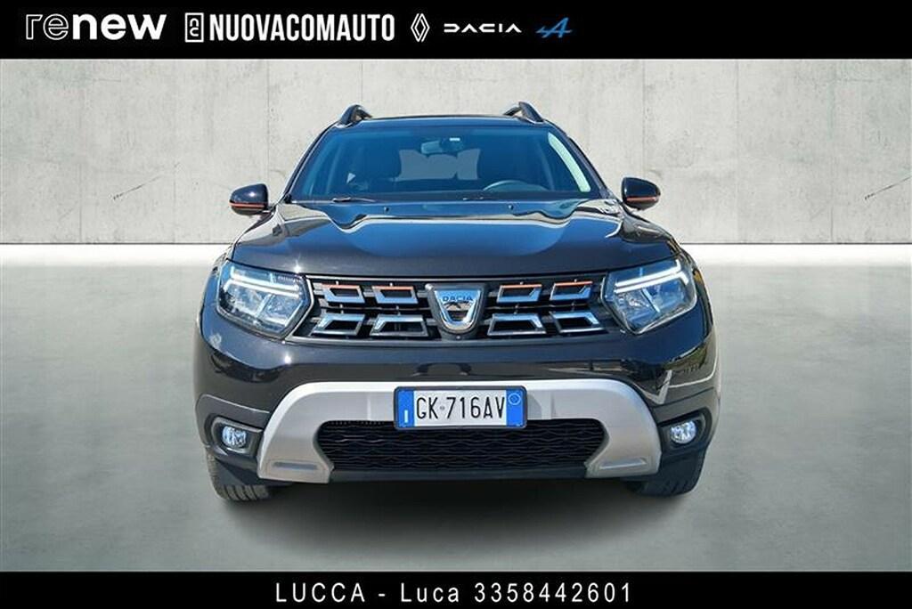 Dacia Duster 1.0 TCe GPL SL Extreme 4x2