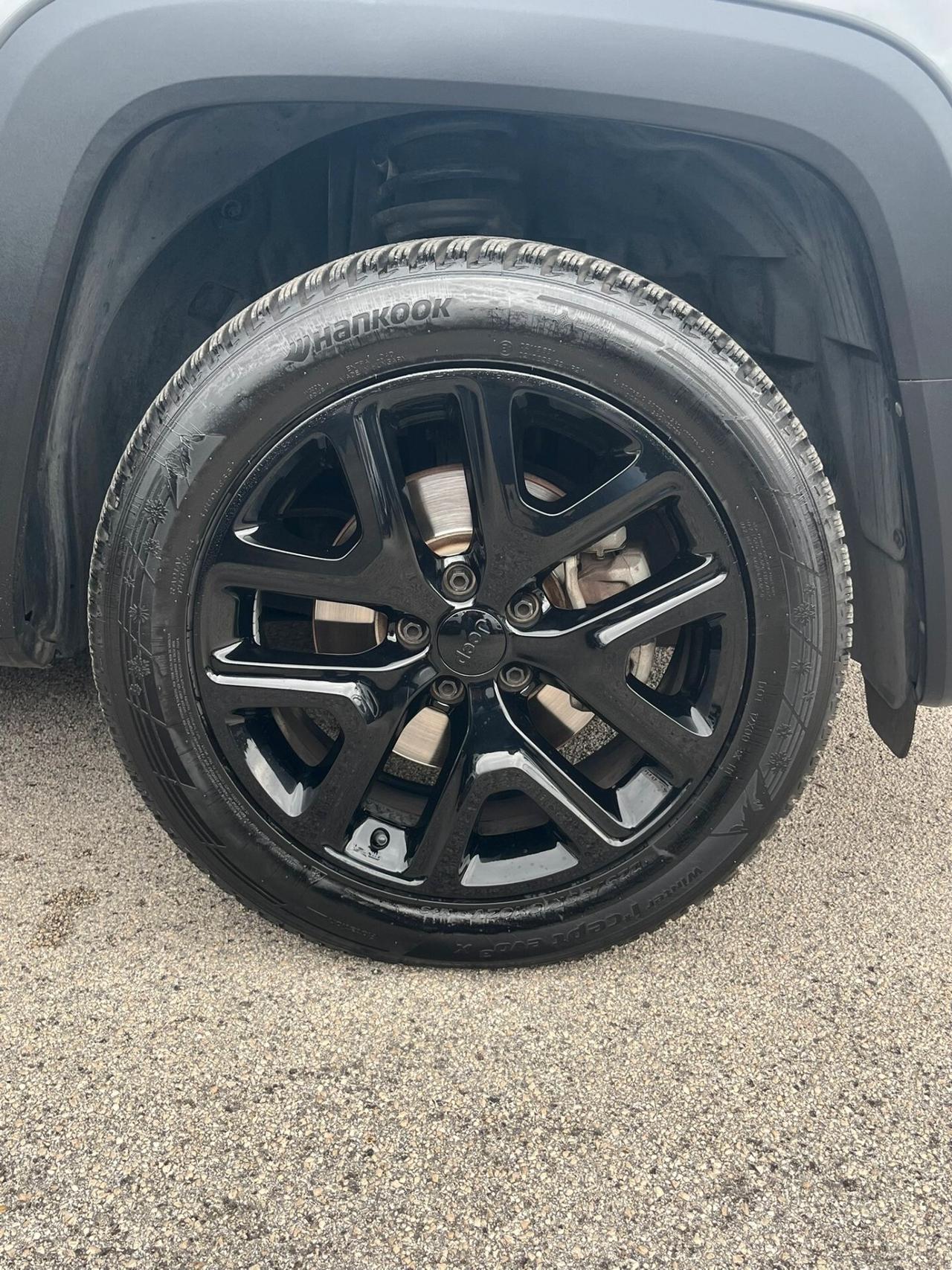 Jeep Renegade 2.0 Mjt 140CV 4WD Active Drive Low Limited