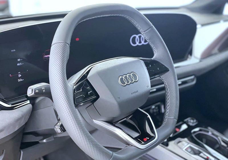 Audi A5 A5 Avant TDI 150 kW S tronic mHEV+ S Line edition *TETTO PANORAMICO CON TRASPARENZA DINAMICA*